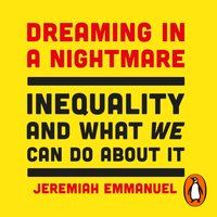 Dreaming in a Nightmare - Jeremiah Emmanuel - audiobook