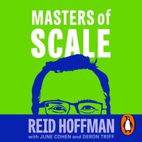 Masters of Scale - Reid Hoffman - audiobook