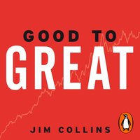 Good To Great - Jim Collins - audiobook