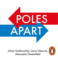 Poles Apart - Alison Goldsworthy - audiobook