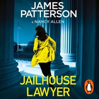 Jailhouse Lawyer - James Patterson - audiobook