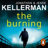 Burning - Jonathan Kellerman - audiobook