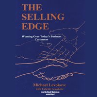 Selling Edge - Michael Levokove - audiobook