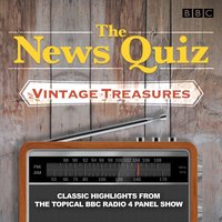 News Quiz: Vintage Treasures - Opracowanie zbiorowe - audiobook