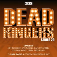 Dead Ringers: Series 20 - Tom Jamieson - audiobook