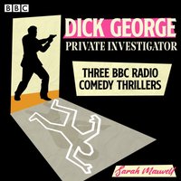 Dick George: Private Investigator - Sarah Maxwell - audiobook