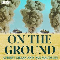 On The Ground - Dan Maudsley - audiobook