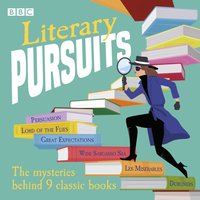 Literary Pursuits - Corin Throsby - audiobook