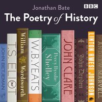 Poetry of History - Jonathan Bate - audiobook