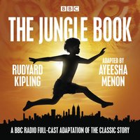 Jungle Book - Rudyard Kipling - audiobook