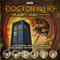 Doctor Who: The Planet of Dust & Other Stories - Opracowanie zbiorowe - audiobook