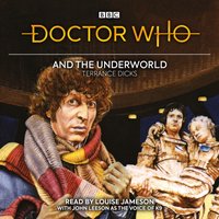 Doctor Who and the Underworld - Terrance Dicks - audiobook