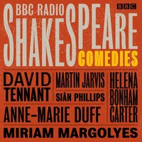 BBC Radio Shakespeare: A Collection of Eight Comedies - William Shakespeare - audiobook