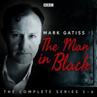 Man in Black: The Complete Series 1-4 - Opracowanie zbiorowe - audiobook