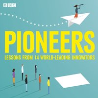 Pioneers - Clare English - audiobook
