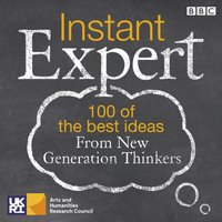 Instant Expert - Tom Smith - audiobook