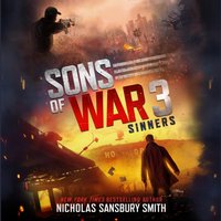 Sons of War 3: Sinners - Nicholas Sansbury Smith - audiobook