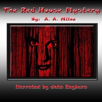 Red House Mystery - A. A. Milne - audiobook