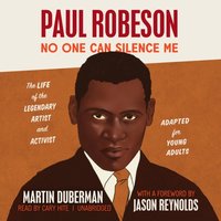 Paul Robeson - Martin Duberman - audiobook