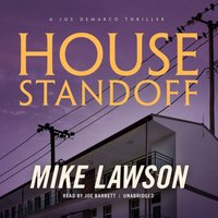 House Standoff - Mike Lawson - audiobook
