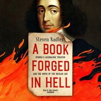 Book Forged in Hell - Steven Nadler - audiobook