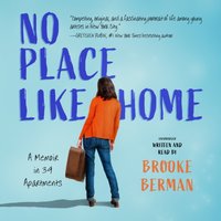 No Place Like Home - Brooke Berman - audiobook