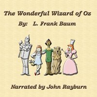 Wonderful Wizard of Oz - L. Frank Baum - audiobook
