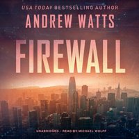 Firewall - Andrew Watts - audiobook