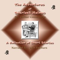 Adventures of Sherlock Holmes - Arthur Conan Doyle - audiobook