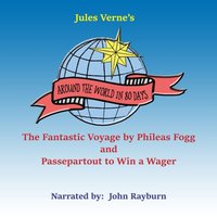 Around the World in Eighty Days - Jules Verne - audiobook