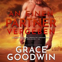 einen Partner vergeben - Grace Goodwin - audiobook