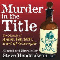 Murder in the Title - Steve Hendrickson - audiobook