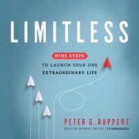 Limitless - Peter G. Ruppert - audiobook