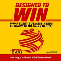 Designed to Win - Po Chung - audiobook