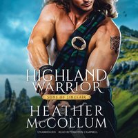 Highland Warrior - Heather McCollum - audiobook