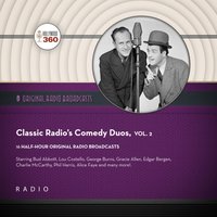 Classic Radio's Comedy Duos, Vol. 2 - Black Eye Entertainment - audiobook