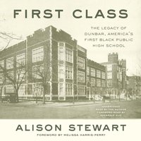 First Class - Alison Stewart - audiobook