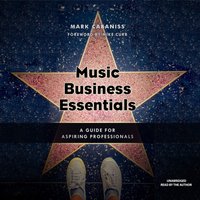 Music Business Essentials - Mark Cabaniss - audiobook