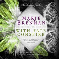 With Fate Conspire - Marie Brennan - audiobook