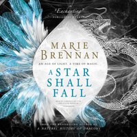 Star Shall Fall - Marie Brennan - audiobook