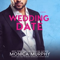 Wedding Date - Monica Murphy - audiobook