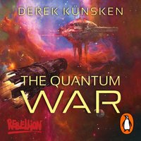 Quantum War - Derek Kunsken - audiobook