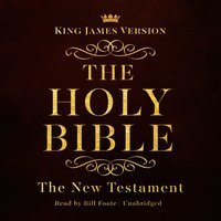 King James Version of the New Testament - Made for Success - audiobook