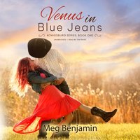 Venus in Blue Jeans - Meg Benjamin - audiobook