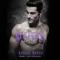 Reaper's Kiss - Abigail Baker - audiobook