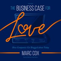 Business Case for Love - Marc Cox - audiobook