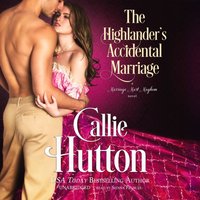 Highlander's Accidental Marriage - Callie Hutton - audiobook