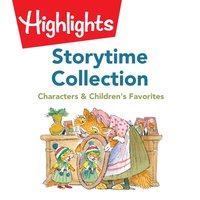 Storytime Collection: Characters & Children's Favorites - Valerie Houston - audiobook