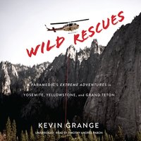 Wild Rescues - Kevin Grange - audiobook