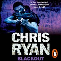 Blackout - Chris Ryan - audiobook